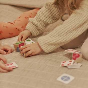 Логічні кубики Igroteco Склади візерунок (900477) - Pampik - 7