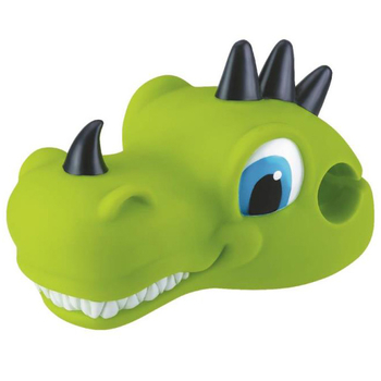 Насадка на руль Globber Дракон, салатовый (527-106) - Pampik