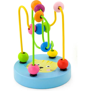 Деревянный лабиринт Viga Toys Мини в ассортименте (50047) - Pampik