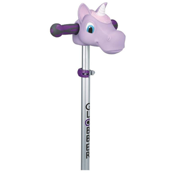 Насадка на кермо Globber Єдиноріг, фіолетовий (527-103) - Pampik - 3