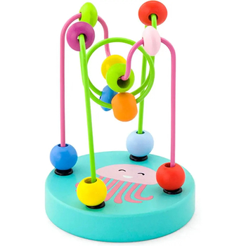 Деревянный лабиринт Viga Toys Мини в ассортименте (50047) - Pampik - 5