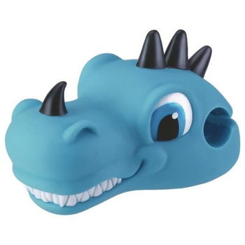 Насадка на кермо Globber Дракон, блакитний (527-100) - Pampik