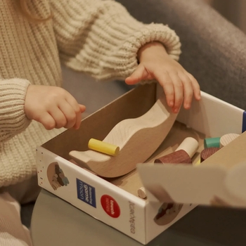 Гра-балансир Igroteco Місяць, 16 ел. (900422) - Pampik - 3