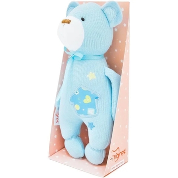 М'яка іграшка Tigres Ведмедик Star (ВЕ-0132) - Pampik - 5