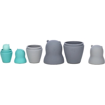 Силиконовый сортер FreeON Мишки (46194) - Pampik - 3