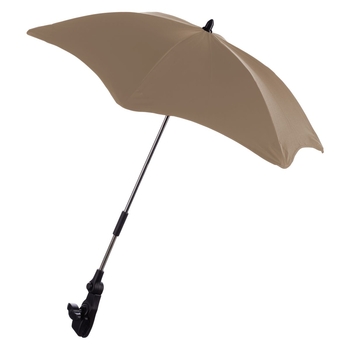 Зонтик для коляски FreeOn, коричневый (81804) - Pampik