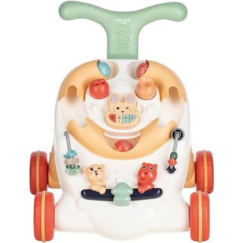 Ігровий центр-ходунки FreeON Free2Play Walker Let`s walk (46880) - Pampik - 2