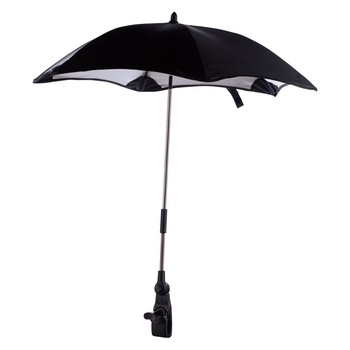 Парасоля для коляски FreeON, чорний (81811) - Pampik - 2