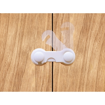 Замок для шафи FreeOn, 2 шт. (65347) - Pampik - 2