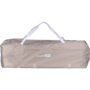 Ліжко-манеж FreeON Travel Love Beige, бежевий (44299) - Pampik - 3