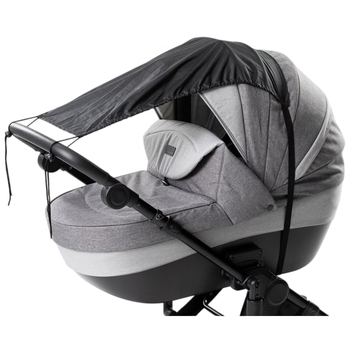 Солнцезащитный навес FreeON, темно-серый (47115) - Pampik