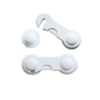 Замок для шафи FreeOn, 2 шт. (65347) - Pampik