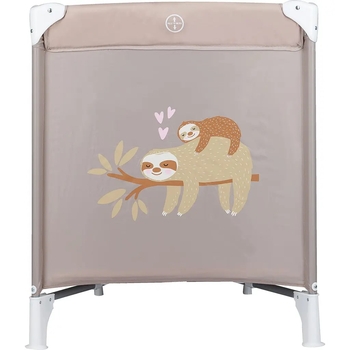 Ліжко-манеж FreeON Travel Love Beige, бежевий (44299) - Pampik - 2