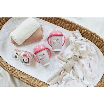 Пустушка силіконова Lovi Indian Summer, симетрична, 6-18 міс., 2 шт. (22/857girl) - Pampik - 9