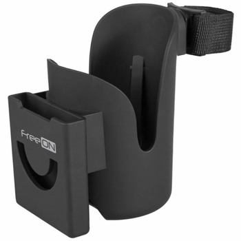 Уценка. Держатель для коляски 2 в 1 FreeOn (45715) - Pampik