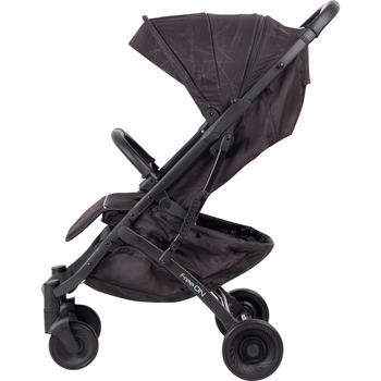 Уцінка. Прогулянкова коляска FreeON Diamond Black (38213) - Pampik - 2