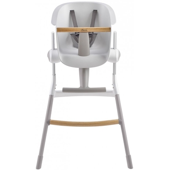 Стульчик для кормления Beaba Up&Down, белый (912598) - Pampik - 2