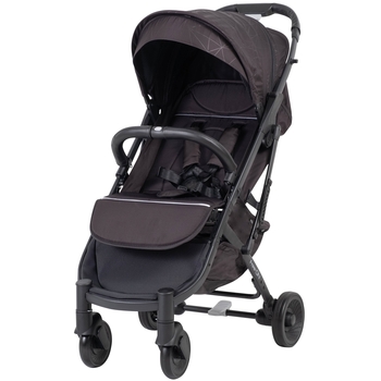 Уцінка. Прогулянкова коляска FreeON Diamond Black (38213) - Pampik
