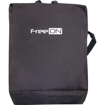 Уценка. Прогулочная коляска FreeON Nano Grey (39197) - Pampik - 8