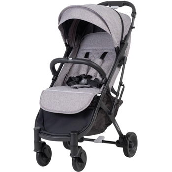 Уцінка. Прогулянкова коляска FreeON Diamond Grey (38220) - Pampik