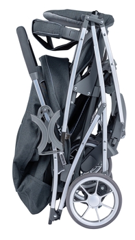 Уцінка. Прогулянкова коляска FreeON Lux Grey (44534) - Pampik - 4