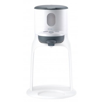 Підігрівач дитячих пляшечок 3 в 1 Beaba Bib'expresso, білий (912692) - Pampik - 6