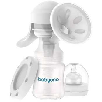 Молоковідсмоктувач BabyOno Anatomy (301) - Pampik - 2
