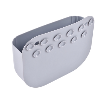 Набор для купания Beaba: игрушки и корзина, силиконовые (920413) - Pampik - 10