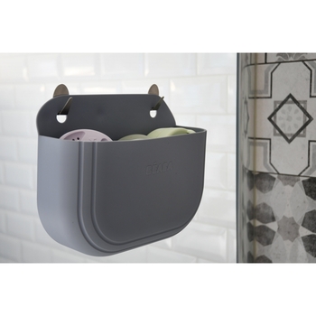 Набор для купания Beaba: игрушки и корзина, силиконовые (920413) - Pampik - 6