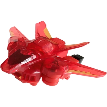 Ігровий набір літаків-трансформерів Fuzion Max Скайден (54001) - Pampik - 3