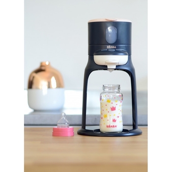 Підігрівач дитячих пляшечок 3 в 1 Beaba Bib'expresso, синій (912691) - Pampik - 6