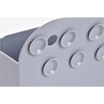 Набор для купания Beaba: игрушки и корзина, силиконовые (920413) - Pampik - 12