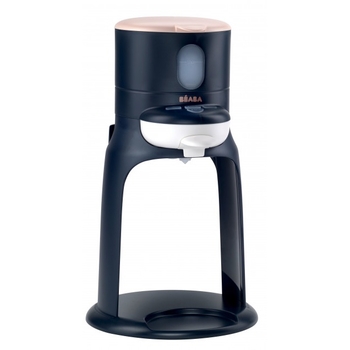 Підігрівач дитячих пляшечок 3 в 1 Beaba Bib'expresso, синій (912691) - Pampik