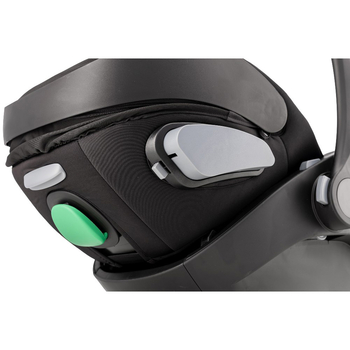 Универсальная коляска 3 в 1 FreeON Allegro, черный (82962) - Pampik - 25