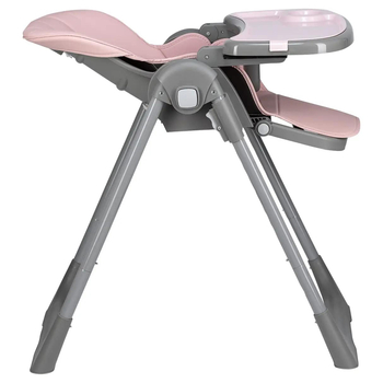 Стільчик для годування FreeON Kai, рожевий (82672) - Pampik - 4