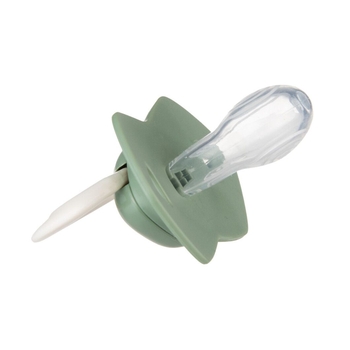 Силиконовая симметричная пустышка Canpol babies Light touch Гуси, 0-6 мес., 2 шт. (22/667) - Pampik - 4