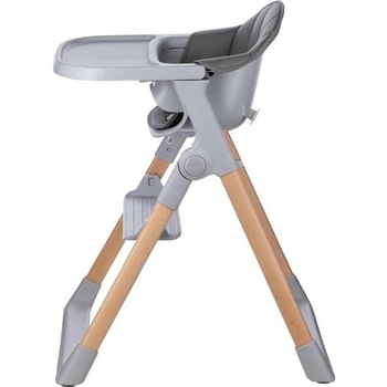 Стільчик для годування FreeON Flexi Grow 2 в 1, сірий (85192) - Pampik - 3