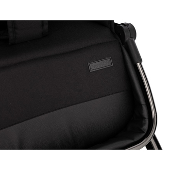 Универсальная коляска 3 в 1 FreeON Allegro, черный (82962) - Pampik - 10