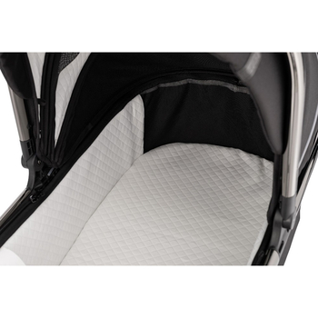 Универсальная коляска 3 в 1 FreeON Allegro, черный (82962) - Pampik - 14