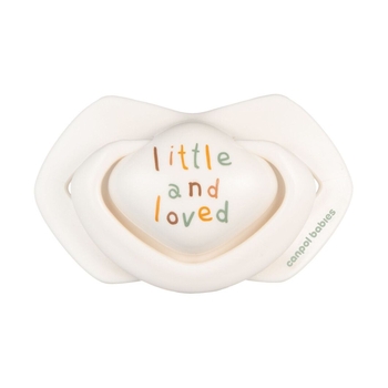 Силиконовая симметричная пустышка Canpol babies Dogs, 18+ мес., 2 шт. (22/672) - Pampik - 5