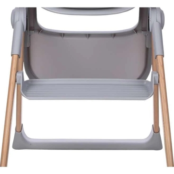 Стільчик для годування FreeON Flexi Grow 2 в 1, сірий (85192) - Pampik - 7