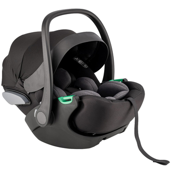 Универсальная коляска 3 в 1 FreeON Allegro, черный (82962) - Pampik - 21