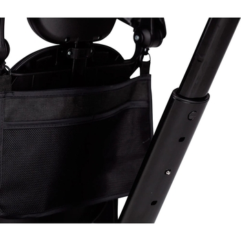 Трехколесный детский велосипед FreeON Free2Move Elipso black grey (81590) - Pampik - 11