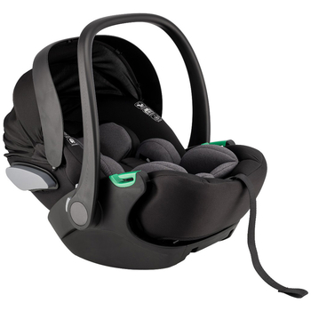 Универсальная коляска 3 в 1 FreeON Allegro, черный (82962) - Pampik - 22