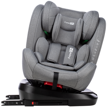 Автокрісло FreeON Sierra grey (81880) - Pampik - 2