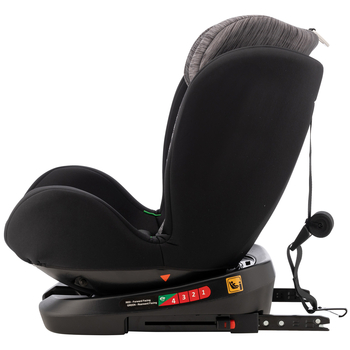 Автокресло FreeON Sierra black-grey (81897) - Pampik - 3