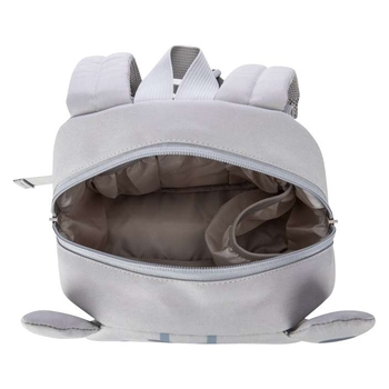 Дитячий рюкзак FreeON Junior adventure, сірий (82184) - Pampik - 4