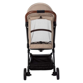 Прогулянкова коляска FreeON Bold, бежевий (85321) - Pampik - 5
