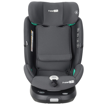 Автокрісло FreeON Space, світло-сірий (82474) - Pampik - 9