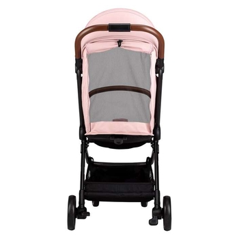 Прогулянкова коляска FreeON Bold, світло-рожевий (85314) - Pampik - 4